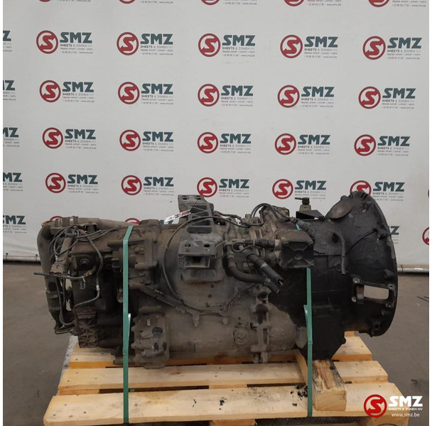 Scania Occ versnellingsbak GRSO905R Scania - Hộp số cho Xe tải: hình 1 Scania Occ versnellingsbak GRSO905R Scania - Hộp số cho Xe tải: hình 1