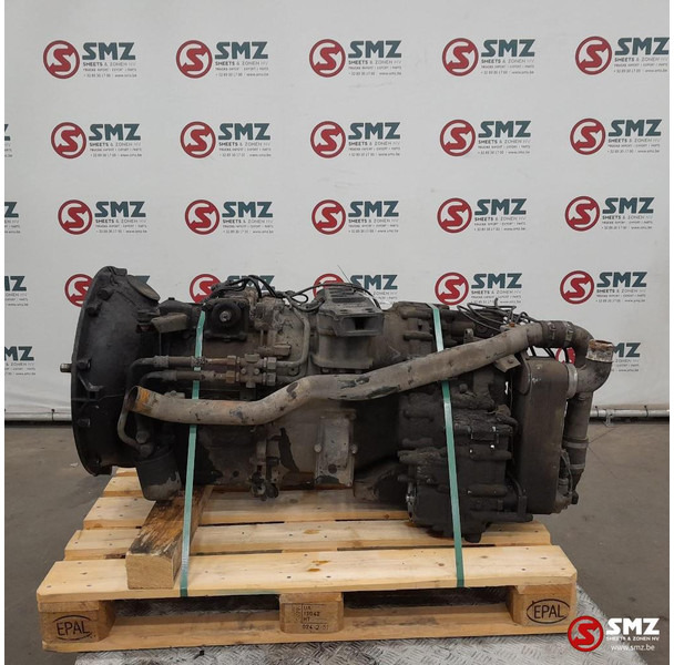 Scania Occ versnellingsbak GRSO905R Scania - Hộp số cho Xe tải: hình 2 Scania Occ versnellingsbak GRSO905R Scania - Hộp số cho Xe tải: hình 2