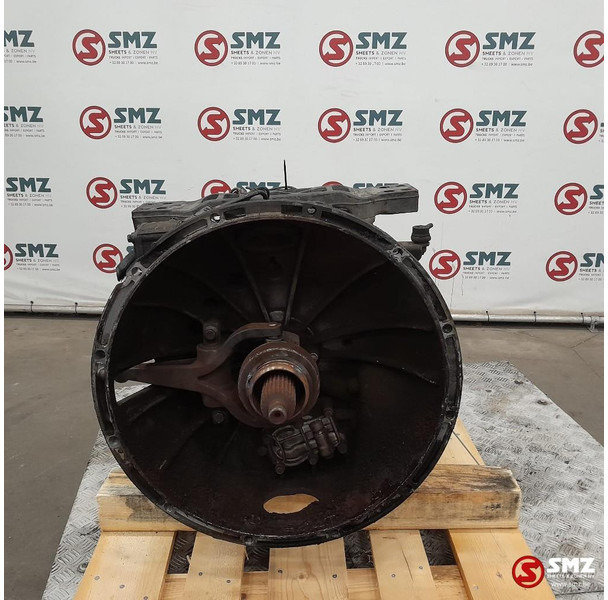 Scania Occ versnellingsbak GRSO905R Scania - Hộp số cho Xe tải: hình 3 Scania Occ versnellingsbak GRSO905R Scania - Hộp số cho Xe tải: hình 3