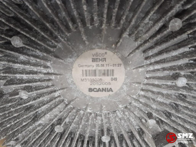 Scania Occ viscokoppeling met ventilator D12 Scania - Quạt cho Xe tải: hình 3 Scania Occ viscokoppeling met ventilator D12 Scania - Quạt cho Xe tải: hình 3