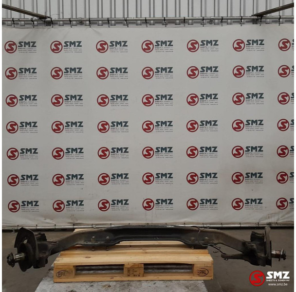 Scania Occ vooras AM420S Scania - Lái cho Xe tải: hình 2 Scania Occ vooras AM420S Scania - Lái cho Xe tải: hình 2