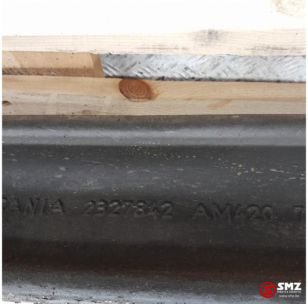 Scania Occ vooras AM420S Scania - Lái cho Xe tải: hình 5 Scania Occ vooras AM420S Scania - Lái cho Xe tải: hình 5