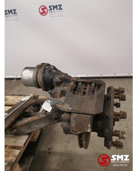 Scania Occ vooras + remklauwen Scania R144 - Trục trước cho Xe tải: hình 2 Scania Occ vooras + remklauwen Scania R144 - Trục trước cho Xe tải: hình 2