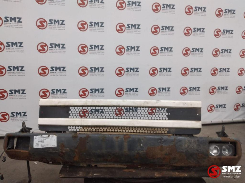 Scania Occ voorbumper+radiatorgrille Scania - Cản xe cho Xe tải: hình 1 Scania Occ voorbumper+radiatorgrille Scania - Cản xe cho Xe tải: hình 1
