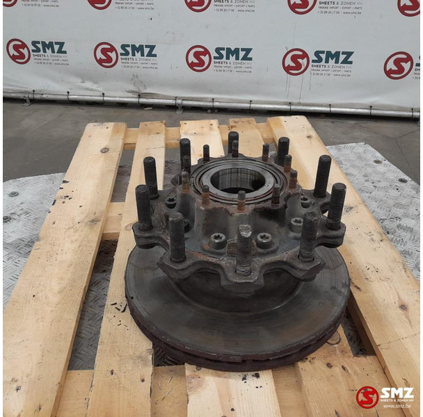 Scania Occ wielnaaf Scania - Lái cho Xe tải: hình 1 Scania Occ wielnaaf Scania - Lái cho Xe tải: hình 1