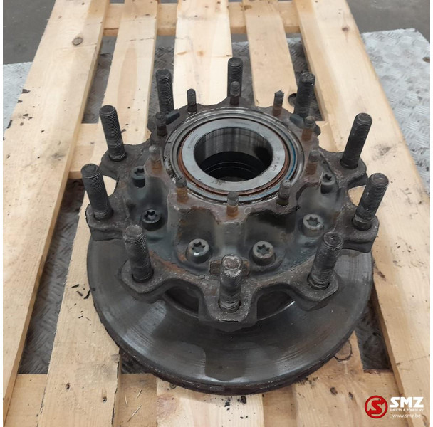 Scania Occ wielnaaf Scania - Lái cho Xe tải: hình 2 Scania Occ wielnaaf Scania - Lái cho Xe tải: hình 2