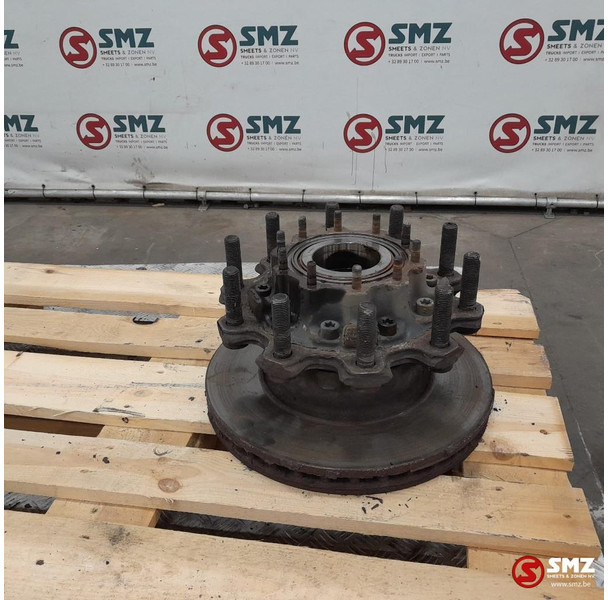 Scania Occ wielnaaf Scania - Lái cho Xe tải: hình 3 Scania Occ wielnaaf Scania - Lái cho Xe tải: hình 3