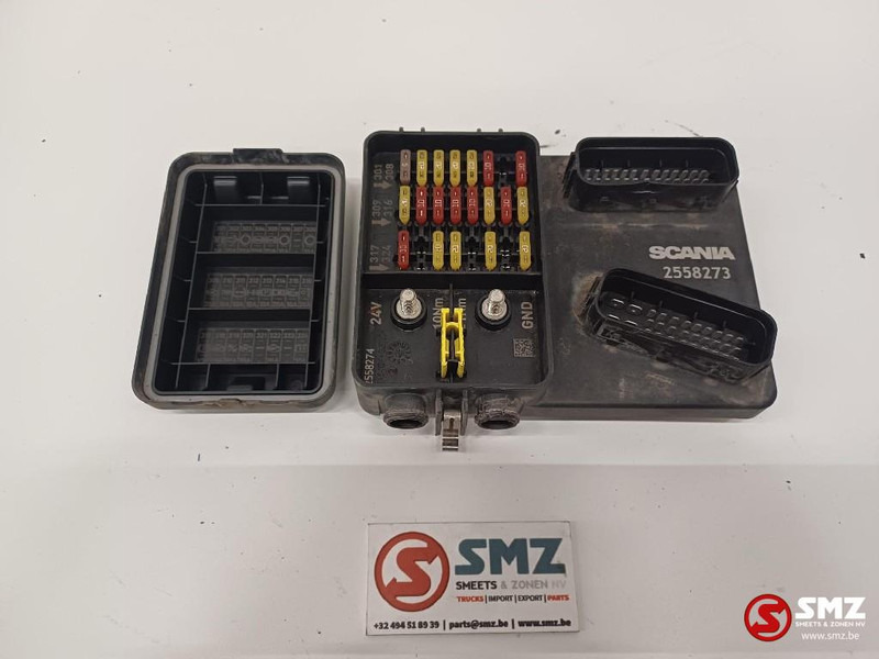 Scania Occ zekeringskast Scania - Linh kiện điện cho Xe tải: hình 1 Scania Occ zekeringskast Scania - Linh kiện điện cho Xe tải: hình 1