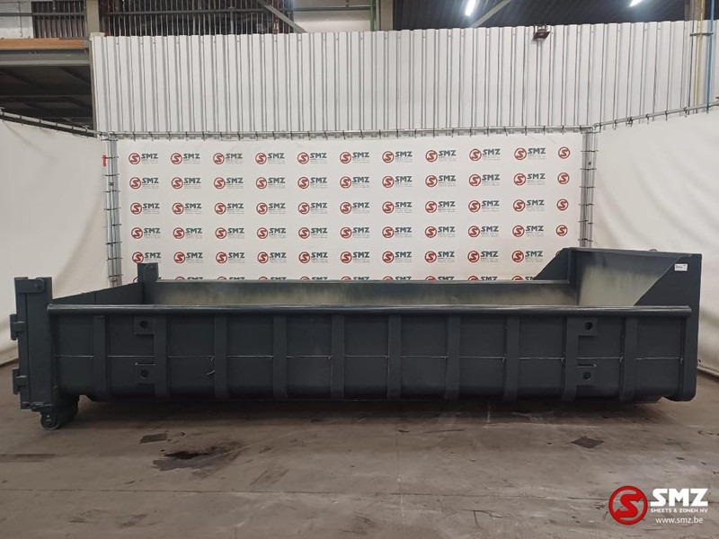 Smz Afzetcontainer SMZ 12.5m³ - 5500x2300x1000mm - Thùng chứa hooklift: hình 1 Smz Afzetcontainer SMZ 12.5m³ - 5500x2300x1000mm - Thùng chứa hooklift: hình 1