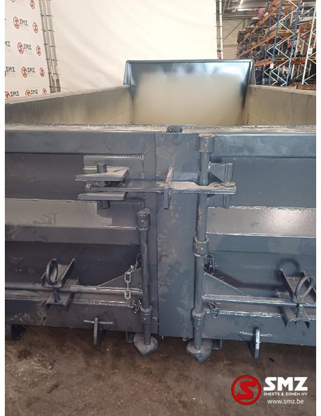 Smz Afzetcontainer SMZ 12.5m³ - 5500x2300x1000mm - Thùng chứa hooklift: hình 5 Smz Afzetcontainer SMZ 12.5m³ - 5500x2300x1000mm - Thùng chứa hooklift: hình 5