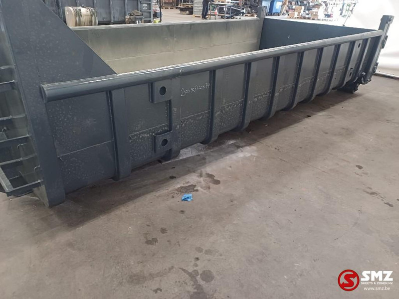 Smz Afzetcontainer SMZ 12.5m³ - 5500x2300x1000mm - Thùng chứa hooklift: hình 3 Smz Afzetcontainer SMZ 12.5m³ - 5500x2300x1000mm - Thùng chứa hooklift: hình 3