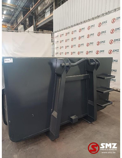 Smz Afzetcontainer SMZ 12.5m³ - 5500x2300x1000mm - Thùng chứa hooklift: hình 2 Smz Afzetcontainer SMZ 12.5m³ - 5500x2300x1000mm - Thùng chứa hooklift: hình 2