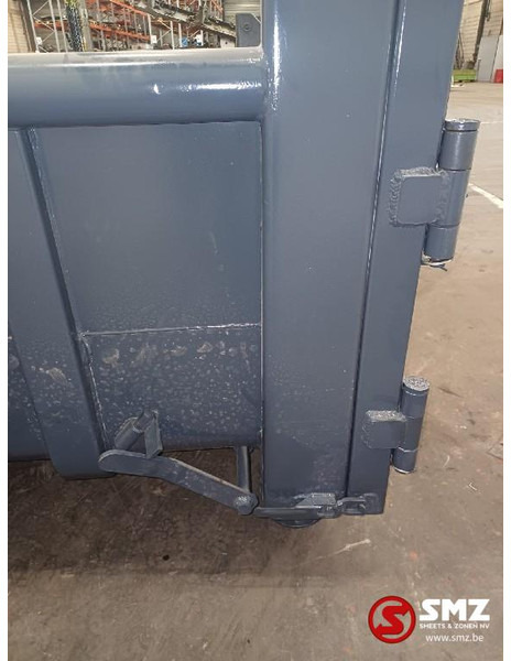 Smz Afzetcontainer SMZ 12.5m³ - 5500x2300x1000mm - Thùng chứa hooklift: hình 4 Smz Afzetcontainer SMZ 12.5m³ - 5500x2300x1000mm - Thùng chứa hooklift: hình 4