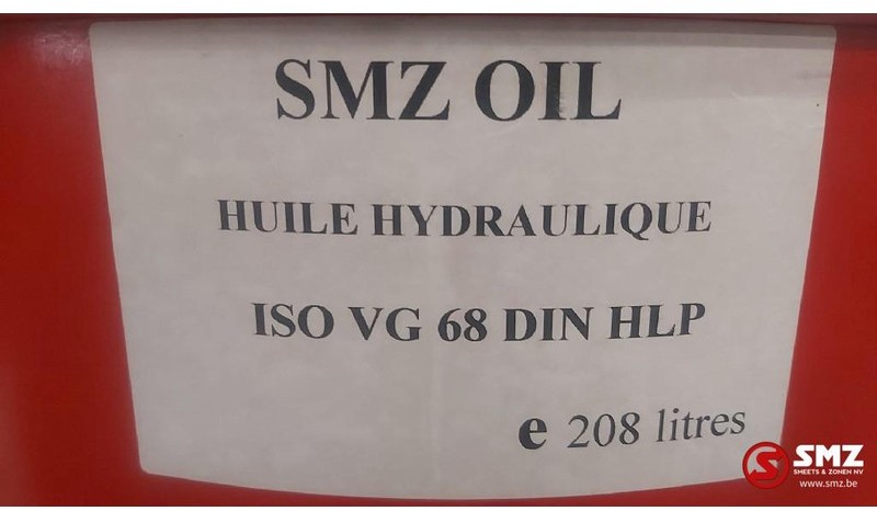 Smz Smz hydrauliek olie hv68 208l - Dầu động cơ và các sản phẩm chăm sóc xe hơi: hình 3 Smz Smz hydrauliek olie hv68 208l - Dầu động cơ và các sản phẩm chăm sóc xe hơi: hình 3
