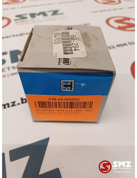 THERMOKING Thermische reparatieset Thermoking - Hệ thống làm mát cho Xe tải: hình 3 THERMOKING Thermische reparatieset Thermoking - Hệ thống làm mát cho Xe tải: hình 3