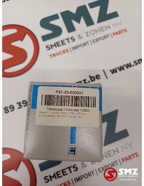 THERMOKING Thermostaat Thermoking - Hệ thống làm mát cho Xe tải: hình 3 THERMOKING Thermostaat Thermoking - Hệ thống làm mát cho Xe tải: hình 3