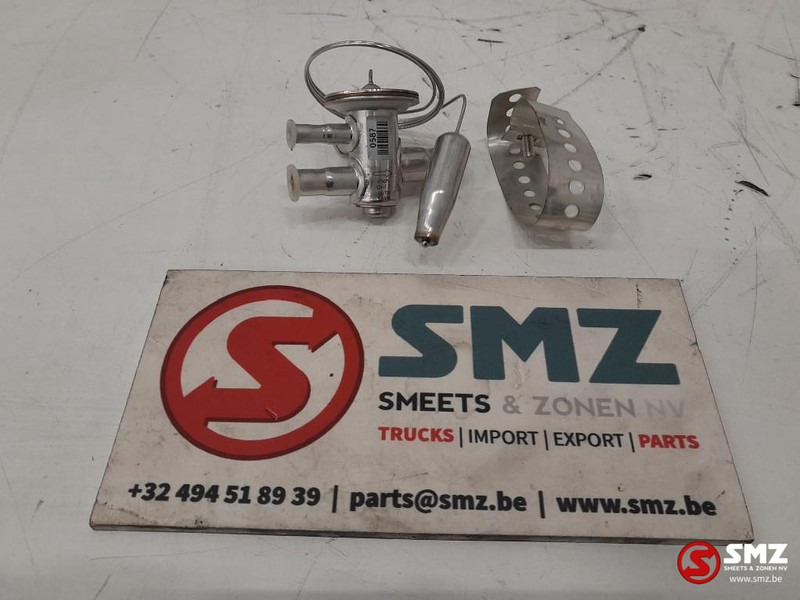 THERMOKING Thermostaat Thermoking - Hệ thống làm mát cho Xe tải: hình 2 THERMOKING Thermostaat Thermoking - Hệ thống làm mát cho Xe tải: hình 2