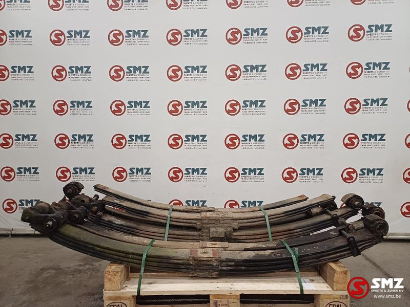 UNIC Occ set bladveren vooras + achteras Unic - Hệ thống treo thép cho Xe tải: hình 2 UNIC Occ set bladveren vooras + achteras Unic - Hệ thống treo thép cho Xe tải: hình 2