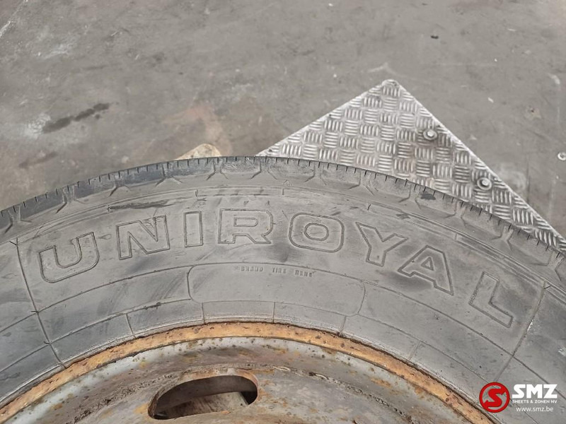 Uniroyal Occ vrachtwagenband Uniroyal 275/70R22.5 148/145L - Lốp cho Xe tải: hình 2 Uniroyal Occ vrachtwagenband Uniroyal 275/70R22.5 148/145L - Lốp cho Xe tải: hình 2