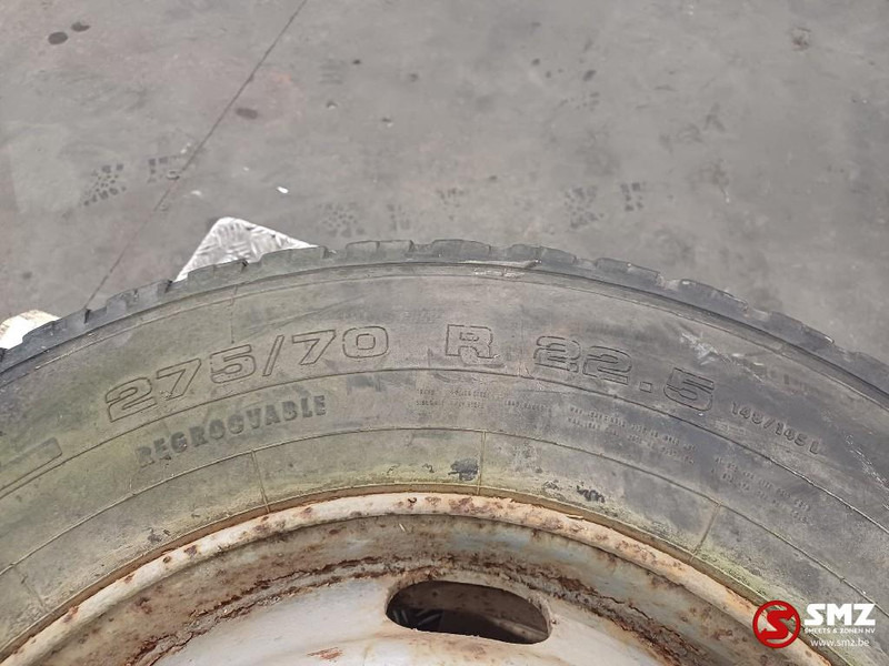 Uniroyal Occ vrachtwagenband Uniroyal 275/70R22.5 148/145L - Lốp cho Xe tải: hình 3 Uniroyal Occ vrachtwagenband Uniroyal 275/70R22.5 148/145L - Lốp cho Xe tải: hình 3