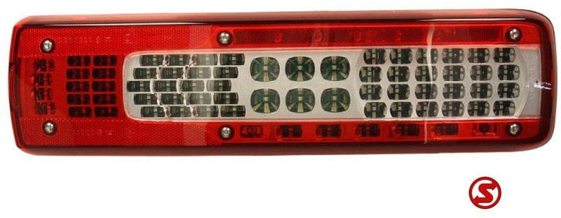 Volvo Achterlicht Volvo - Đèn sau cho Xe tải: hình 1 Volvo Achterlicht Volvo - Đèn sau cho Xe tải: hình 1