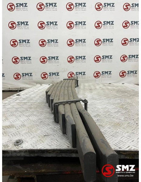 Volvo Bladveer Volvo 257672 - Hệ thống treo thép cho Xe tải: hình 5 Volvo Bladveer Volvo 257672 - Hệ thống treo thép cho Xe tải: hình 5