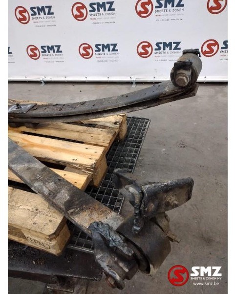 Volvo Occ Bladveren Volvo FH - Hệ thống treo thép cho Xe tải: hình 2 Volvo Occ Bladveren Volvo FH - Hệ thống treo thép cho Xe tải: hình 2