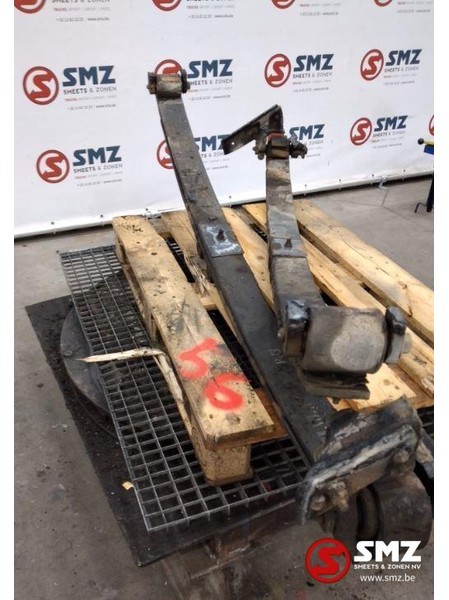 Volvo Occ Bladveren Volvo FH - Hệ thống treo thép cho Xe tải: hình 1 Volvo Occ Bladveren Volvo FH - Hệ thống treo thép cho Xe tải: hình 1