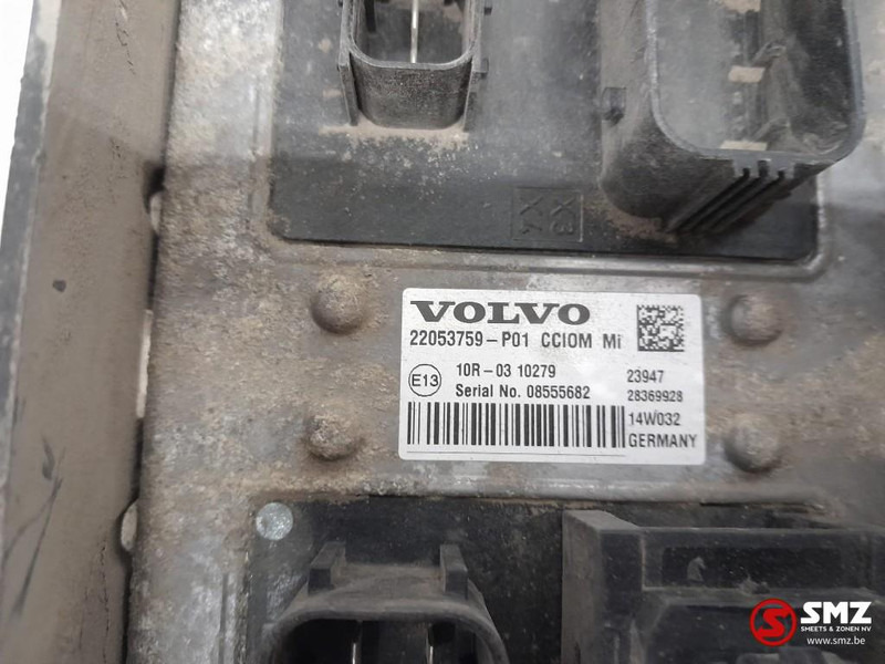 Volvo Occ ECU CCIOM regeleenheid Volvo - ECU cho Xe tải: hình 3 Volvo Occ ECU CCIOM regeleenheid Volvo - ECU cho Xe tải: hình 3