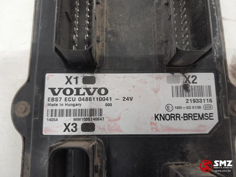 Volvo Occ ECU EBS7 regeleenheid Volvo - ECU cho Xe tải: hình 4 Volvo Occ ECU EBS7 regeleenheid Volvo - ECU cho Xe tải: hình 4