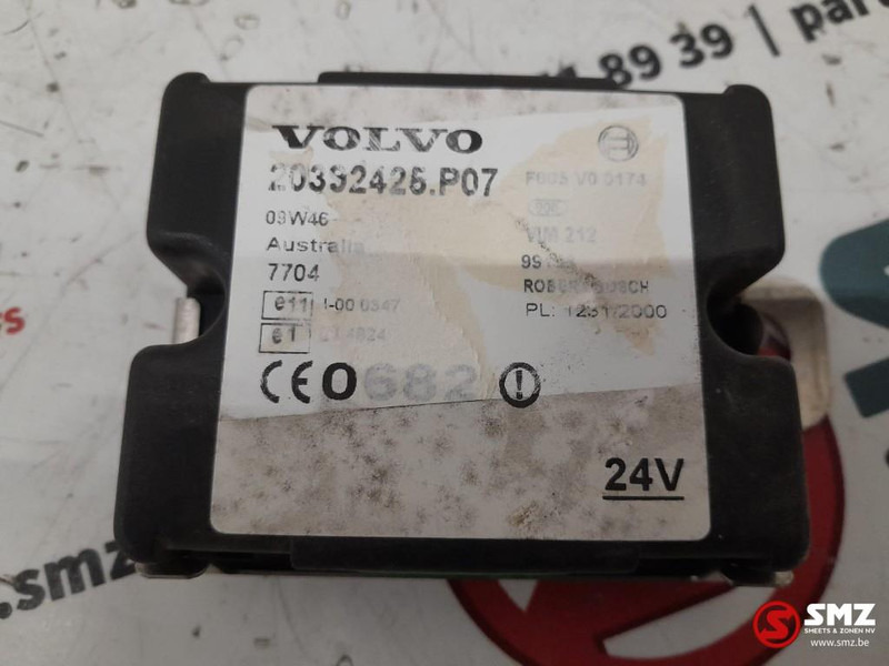 ECU cho Xe tải Volvo Occ ECU immobilizer regeleenheid Volvo: hình 6