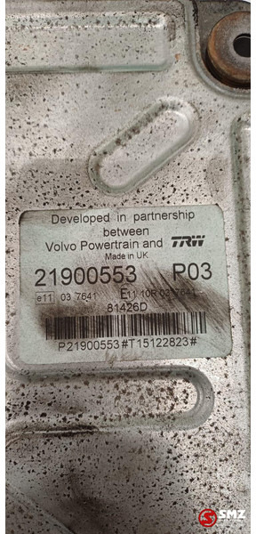 Volvo Occ ECU motorbesturingseenheid D13 Volvo - ECU cho Xe tải: hình 3 Volvo Occ ECU motorbesturingseenheid D13 Volvo - ECU cho Xe tải: hình 3