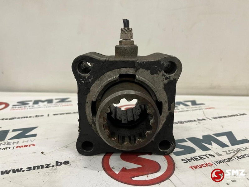 Volvo Occ Hydraulische pomp met PTO Volvo - Bơm thủy lực cho Xe tải: hình 1 Volvo Occ Hydraulische pomp met PTO Volvo - Bơm thủy lực cho Xe tải: hình 1