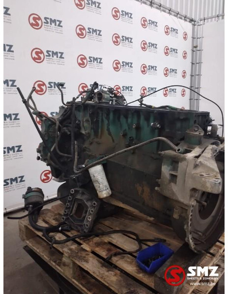 Volvo Occ Motor Volvo D12A380 - Động cơ cho Xe tải: hình 3 Volvo Occ Motor Volvo D12A380 - Động cơ cho Xe tải: hình 3