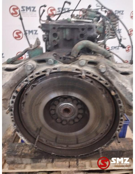 Volvo Occ Motor Volvo D12A380 - Động cơ cho Xe tải: hình 2 Volvo Occ Motor Volvo D12A380 - Động cơ cho Xe tải: hình 2