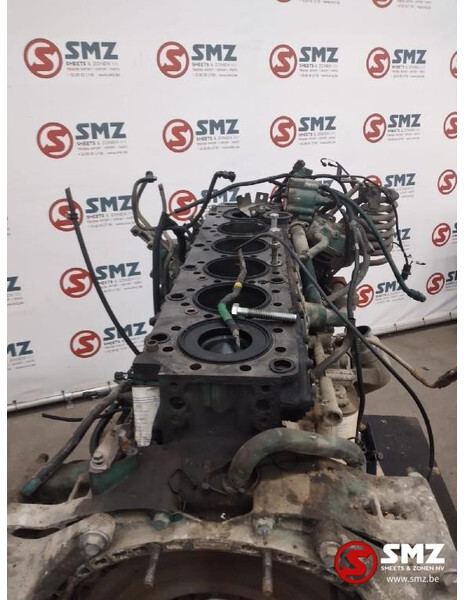Volvo Occ Motor Volvo D12A380 - Động cơ cho Xe tải: hình 5 Volvo Occ Motor Volvo D12A380 - Động cơ cho Xe tải: hình 5