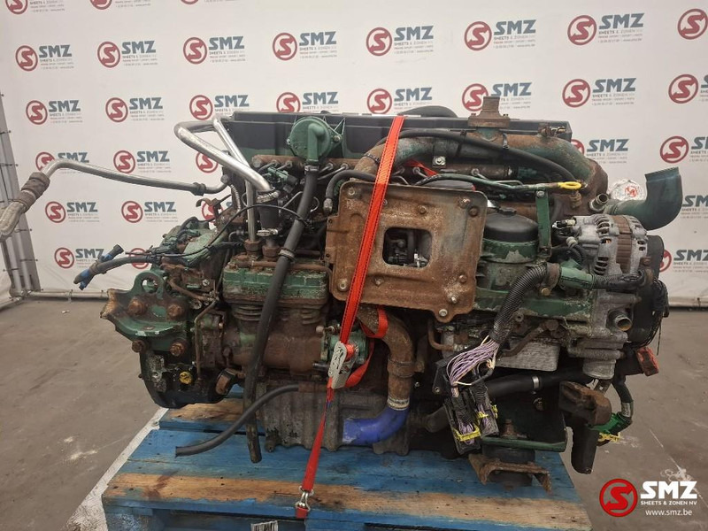 Volvo Occ Motor Volvo D7E - Động cơ cho Xe tải: hình 4 Volvo Occ Motor Volvo D7E - Động cơ cho Xe tải: hình 4