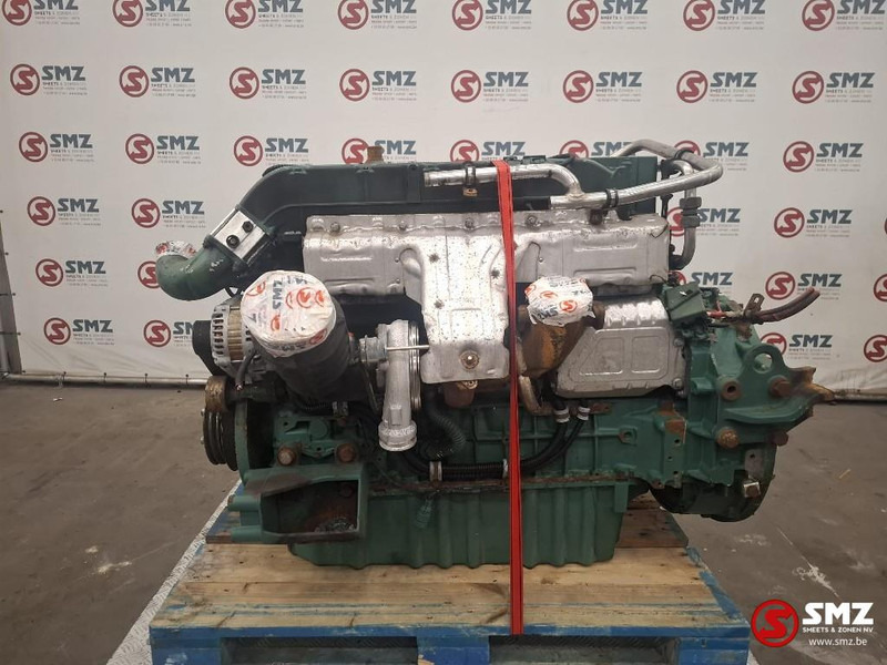 Volvo Occ Motor Volvo D7E - Động cơ cho Xe tải: hình 1 Volvo Occ Motor Volvo D7E - Động cơ cho Xe tải: hình 1