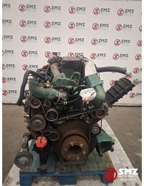 Volvo Occ Motor Volvo D7E - Động cơ cho Xe tải: hình 2 Volvo Occ Motor Volvo D7E - Động cơ cho Xe tải: hình 2