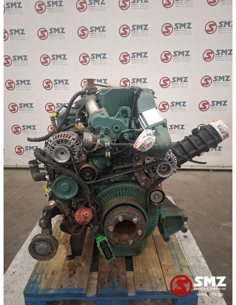 Volvo Occ Motor Volvo D7E - Động cơ cho Xe tải: hình 3 Volvo Occ Motor Volvo D7E - Động cơ cho Xe tải: hình 3
