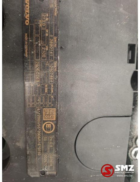 Volvo Occ Motor Volvo D7E - Động cơ cho Xe tải: hình 5 Volvo Occ Motor Volvo D7E - Động cơ cho Xe tải: hình 5