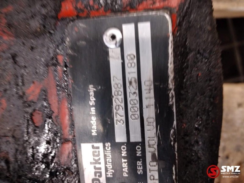 Volvo Occ Pto Volvo R1000 series - Thủy lực cho Xe tải: hình 3 Volvo Occ Pto Volvo R1000 series - Thủy lực cho Xe tải: hình 3
