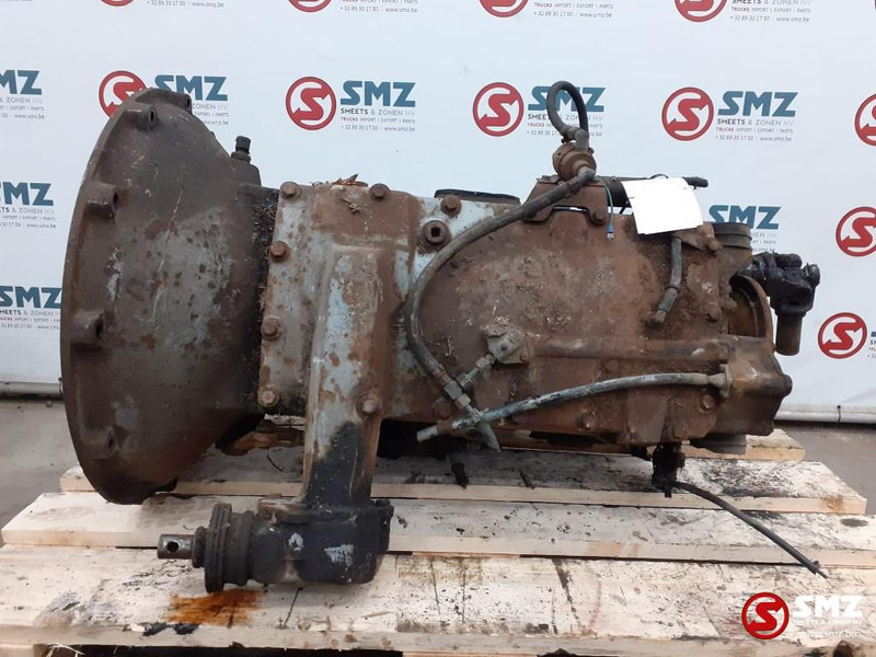 Volvo Occ Versnellingsbak Volvo R60 - Hộp số cho Xe tải: hình 4 Volvo Occ Versnellingsbak Volvo R60 - Hộp số cho Xe tải: hình 4