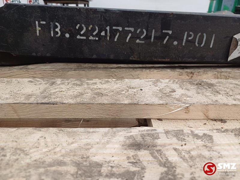 Volvo Occ bladveer rechts Volvo - Hệ thống treo thép cho Xe tải: hình 5 Volvo Occ bladveer rechts Volvo - Hệ thống treo thép cho Xe tải: hình 5