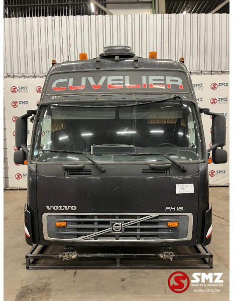 Volvo Occ cabine compleet Volvo FH16 L2H3 - Cabin và nội thất cho Xe tải: hình 1 Volvo Occ cabine compleet Volvo FH16 L2H3 - Cabin và nội thất cho Xe tải: hình 1