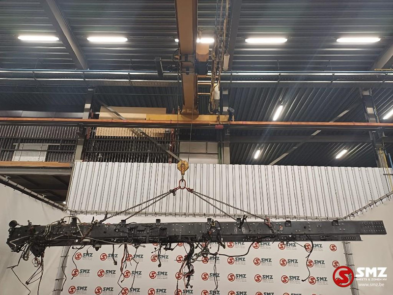 Volvo Occ chassis compleet Volvo FL EURO 6 - Khung/ Sườn cho Xe tải: hình 1 Volvo Occ chassis compleet Volvo FL EURO 6 - Khung/ Sườn cho Xe tải: hình 1