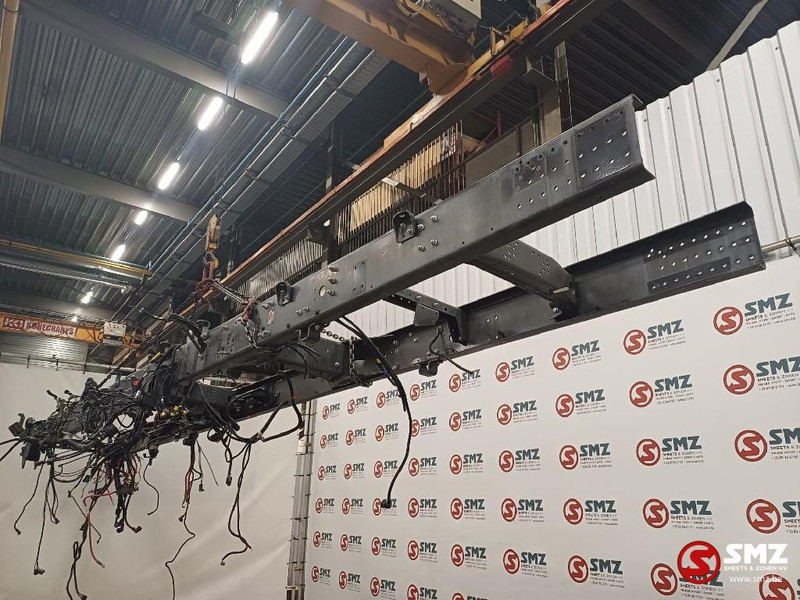 Volvo Occ chassis compleet Volvo FL EURO 6 - Khung/ Sườn cho Xe tải: hình 2 Volvo Occ chassis compleet Volvo FL EURO 6 - Khung/ Sườn cho Xe tải: hình 2