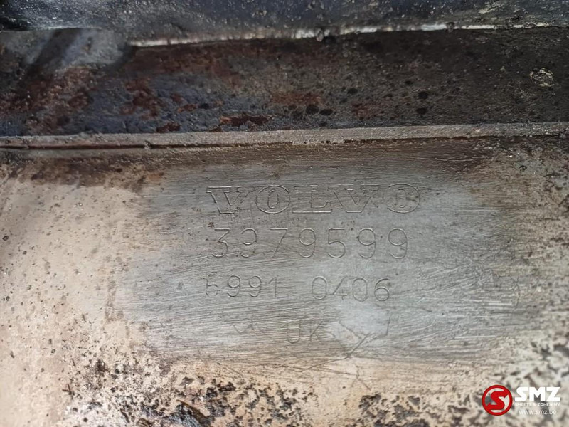 Volvo Occ demper Volvo - Bộ chuyển đổi xúc tác cho Xe tải: hình 5 Volvo Occ demper Volvo - Bộ chuyển đổi xúc tác cho Xe tải: hình 5