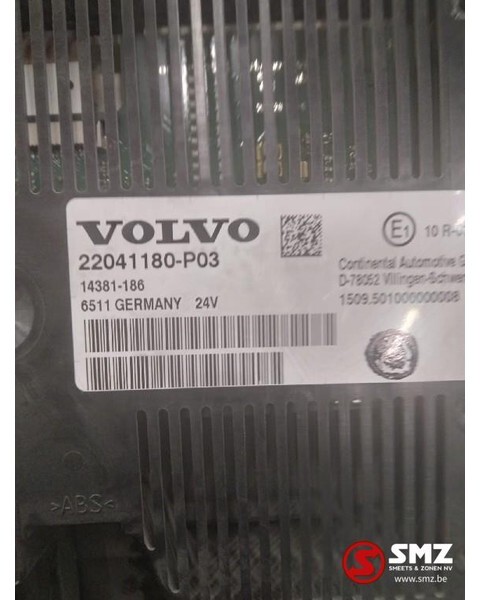 Volvo Occ display radio Volvo FH4 - Bảng điều khiển cho Xe tải: hình 3 Volvo Occ display radio Volvo FH4 - Bảng điều khiển cho Xe tải: hình 3