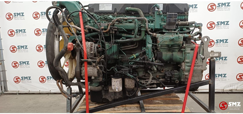 Volvo Occ motor D11K450 EUVI Volvo - Động cơ cho Xe tải: hình 4 Volvo Occ motor D11K450 EUVI Volvo - Động cơ cho Xe tải: hình 4